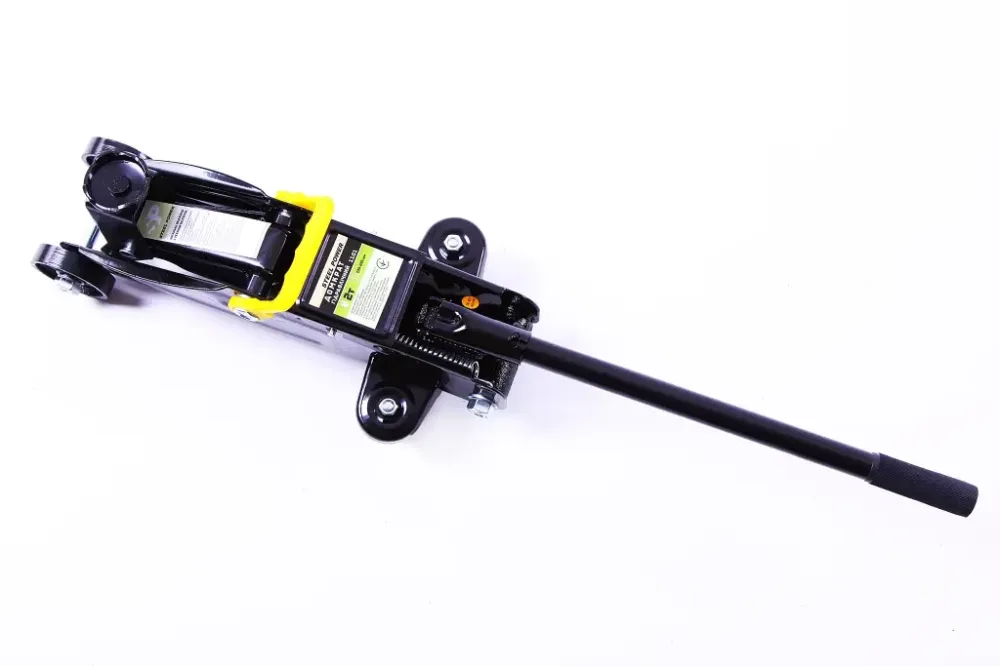 Домкрат гідравлічний підкатній 2 т 130-295м Steel Power Вінниця - фото 2