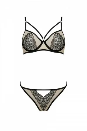 Комплект LORINA SET beige L/XL - Passion Львов