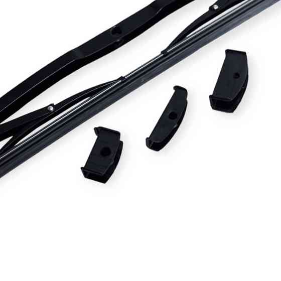 Щітка oximo каркасна 663мм для вантажівок, автобусів під гвинт 13,6-16,5мм двірника Мукачево