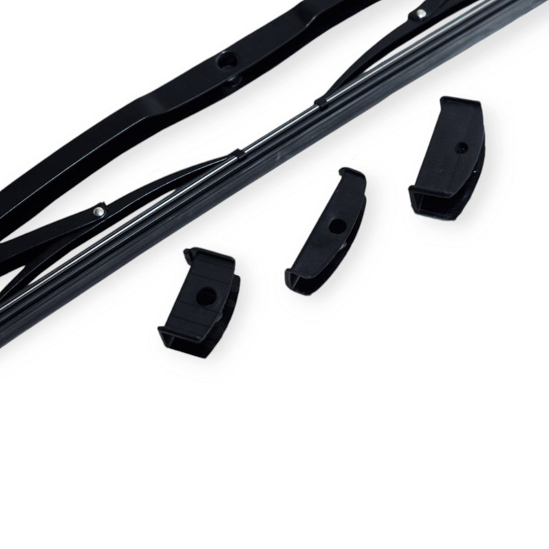 Щітка oximo каркасна 663мм для вантажівок, автобусів під гвинт 13,6-16,5мм двірника Мукачево - фото 5