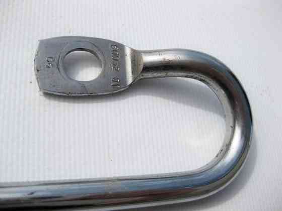 Mercedes-Benz  A2038680287 Упор - напрямна ременя безпеки CLK C209 SL R230 Одеса