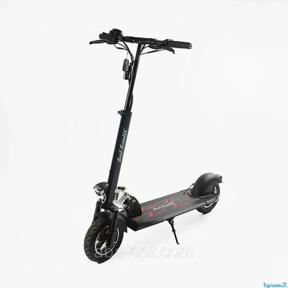 ЕЛЕКТРОСАМАКАТ CORSO BS-10588 800W-48V-13Ah Li-ion шини 10"/10" купити в Україні дешево Одеса - фото 1