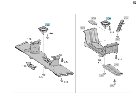 Mercedes-Benz  A1662400918 Подушка двигуна АКП R-class short W251 R-class long V251 GL/GLS X166 ML/GLE W166 GLE Coupe C292 Одеса