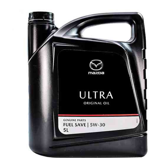Моторне масло Mazda Original Oil Ultra 5W-30 5л Львів
