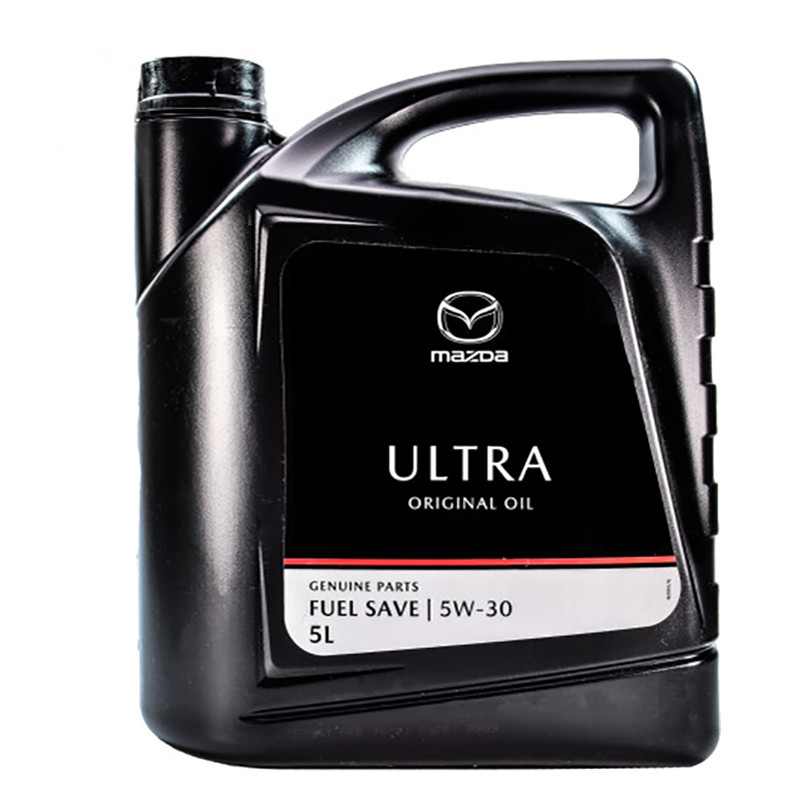 Моторне масло Mazda Original Oil Ultra 5W-30 5л Львів - фото 1