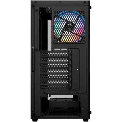 Корпус AeroCool Pivot-G-BK-v1 (ACCM-ES08013.11) Винница