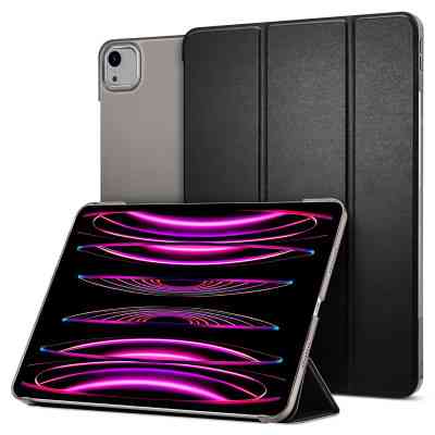 Чохол до планшета BeCover Tri Fold Hard Apple iPad Air 13&quot; M2 2024 Black (711471) Вінниця