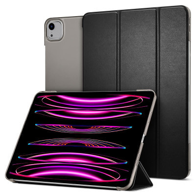 Чохол до планшета BeCover Tri Fold Hard Apple iPad Air 13&quot; M2 2024 Black (711471) Вінниця - фото 2