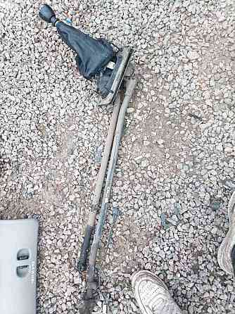 Механизм переключения передач (кулиса КПП) в сборе с тягами лада калина Київ