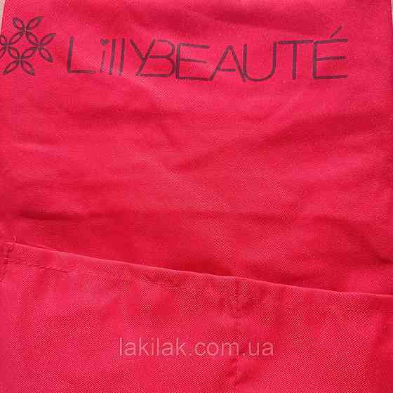 Фартук червоний Lilly Beaute Херсон