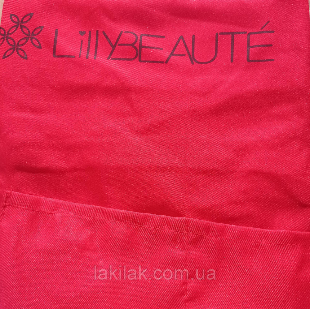 Фартук червоний Lilly Beaute Херсон - фото 1