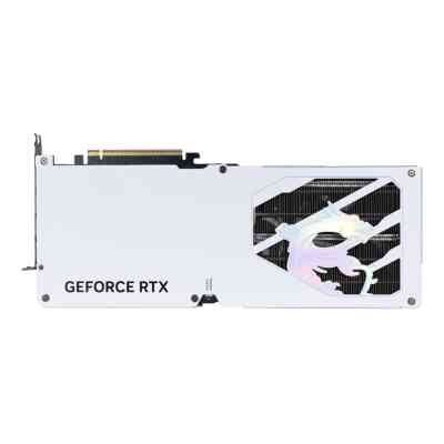 Видеокарта MSI GeForce RTX5070 Ti 16GB GAMING TRIO OC WHITE (RTX 5070 Ti 16G GAMING TRIO OC WHITE) Винница