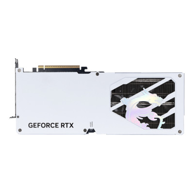 Видеокарта MSI GeForce RTX5070 Ti 16GB GAMING TRIO OC WHITE (RTX 5070 Ti 16G GAMING TRIO OC WHITE) Винница - изображение 3