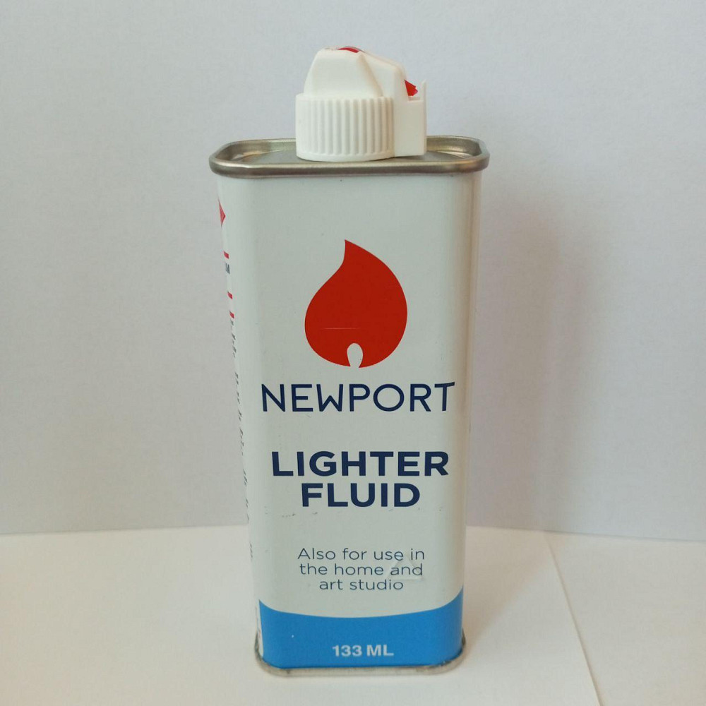 Бензин Newport для запальнички, Англія Полтава - фото 1