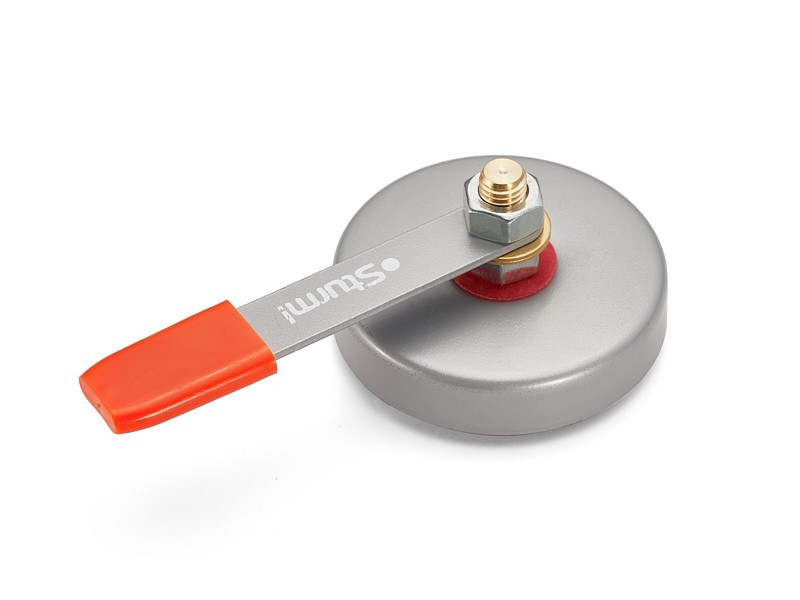 Магнітний контакт для зварювання 27 кг 500 А Sturm AWM-275P (читувати опис) Рівне - фото 3