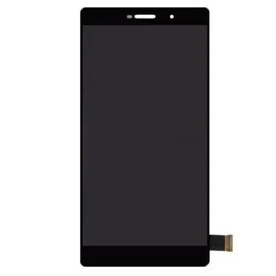 Дисплей для Huawei P8 Max (DAV-703L) черный Днепр - изображение 1