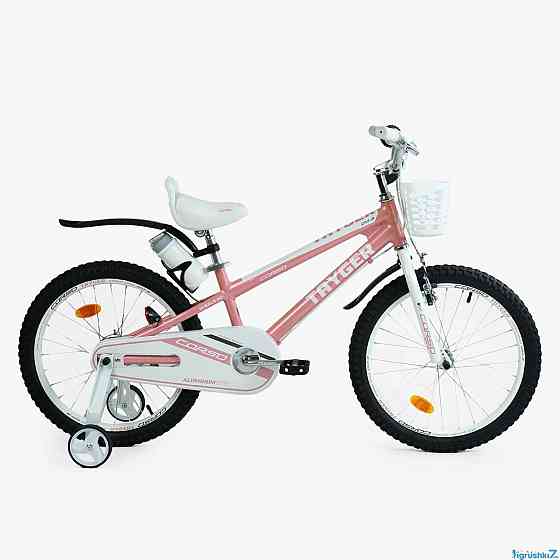 Велосипед дитячий 20" CORSO TAYGER TG-45933 алюмінієва рама, для дітей Київ