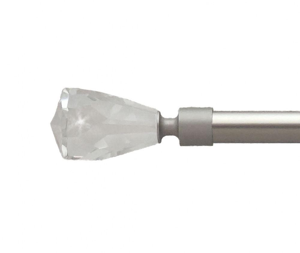 Закінчення для карнизу Orvit ЛУЧЕТТА 19 мм САТИН Львов - изображение 1