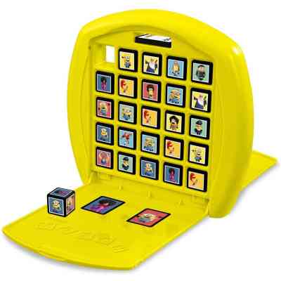 Настольная игра Winning Moves Minions Top Trumps Match (WM00246-ML2-6) Винница