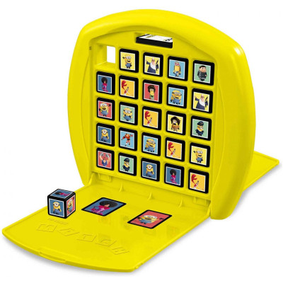 Настольная игра Winning Moves Minions Top Trumps Match (WM00246-ML2-6) Вінниця - фото 2