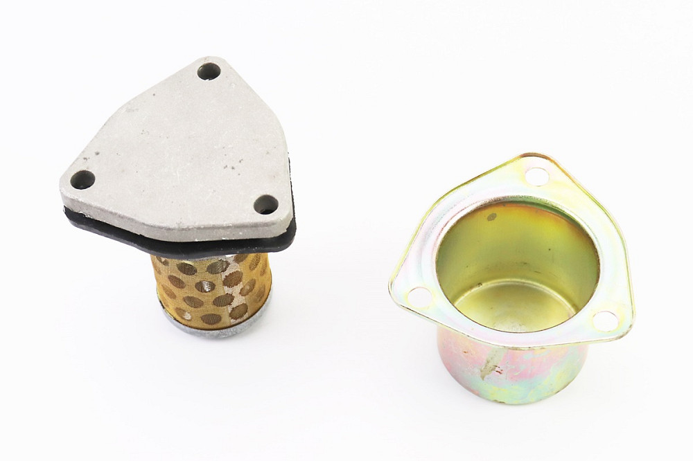 Фільтр масляний R175A/R180NM + прокладка+кришка Киев - изображение 2