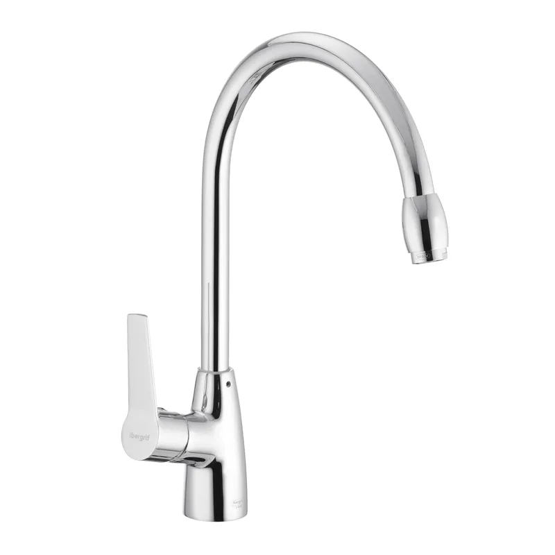 Смеситель для кухни Ibergrif Arial M14026 (IB0041) Киев - изображение 1