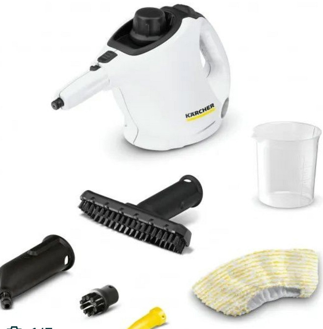Пароочисник Karcher SC 1 (1.516-400.0) Харків - фото 6
