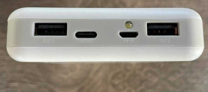 Power Bank павербанк Hosowell 20000 mAh Акція!!! Киев - изображение 2