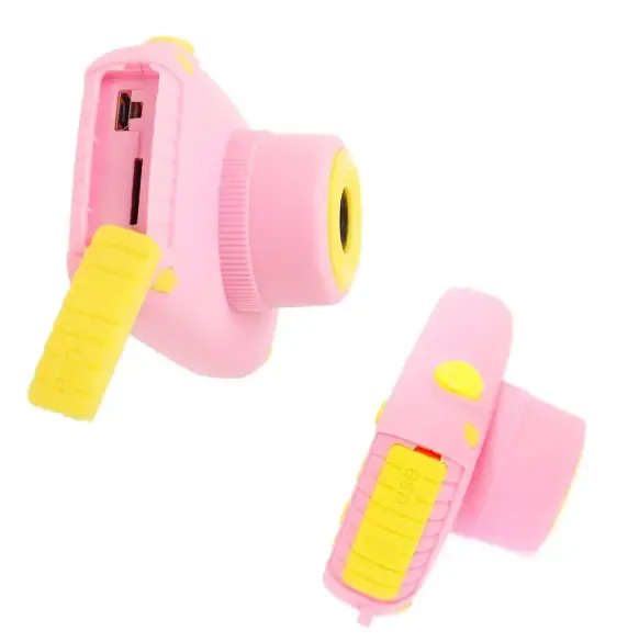 Digital Детский фотоаппарат Smart Kids Camera цифровая фотокамера, детская камера для фото розо Коломия - фото 6