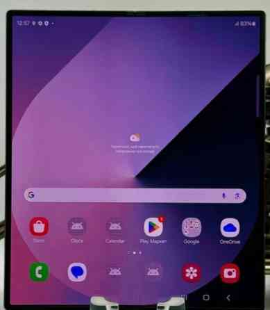 Смартфон Samsung Galaxy Z Fold 6 12/256Gb. Київ