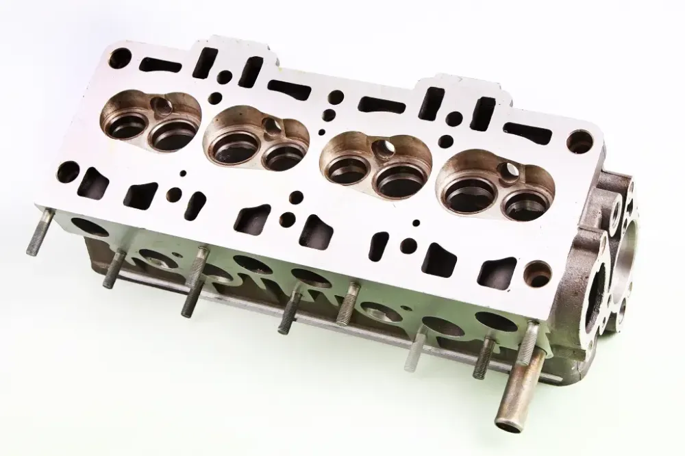 Головка блока Таврія 1.1 карб. АвтоЗАЗ Вінниця - фото 2