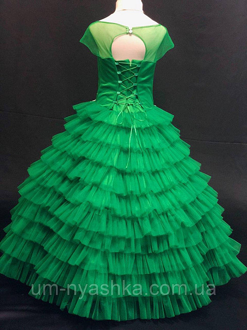 Платье трансформер длинное превращается в короткое Кривой Рог - изображение 4