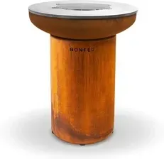 Гриль PALENISKO OGRODOWE BONBIZA RDZAWE /BONFEU Киев - изображение 1