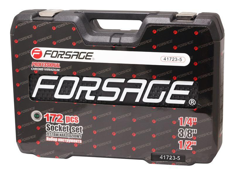 Набор инструментов 172 предмета 1/4