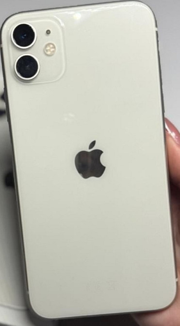 Айфон iPhone 11 White 64Gb Київ - фото 2
