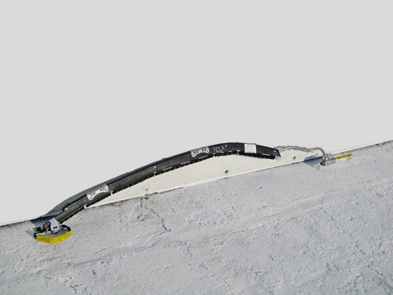 Mercedes-Benz  A2038602005 Стельова права подушка безпеки CL203 Sportcoupe С203 Одеса - фото 2