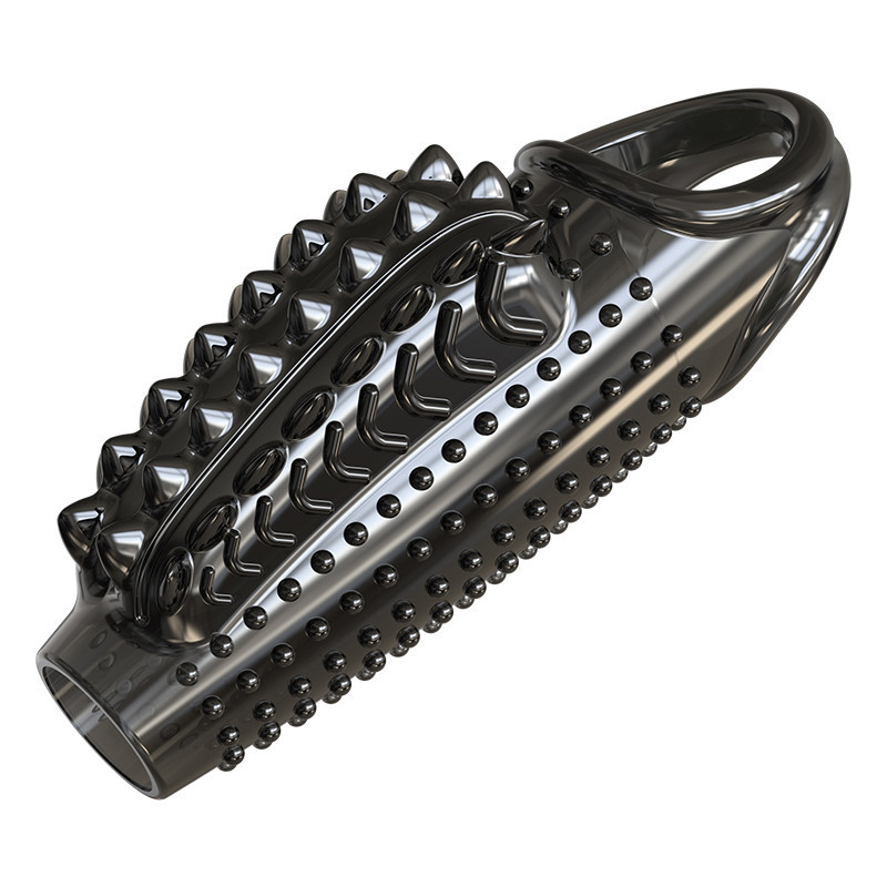 Стимулирующая насадка Meleon - Dragon Ejaculation Control Sleeve, PS-17 Sex Aura Киев - изображение 7