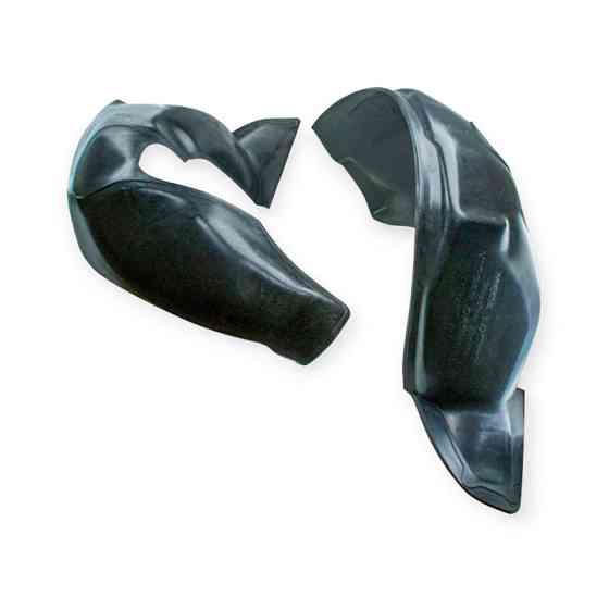 Защита-порылки Qashqai ии (13-21) передние Nissan Мукачево