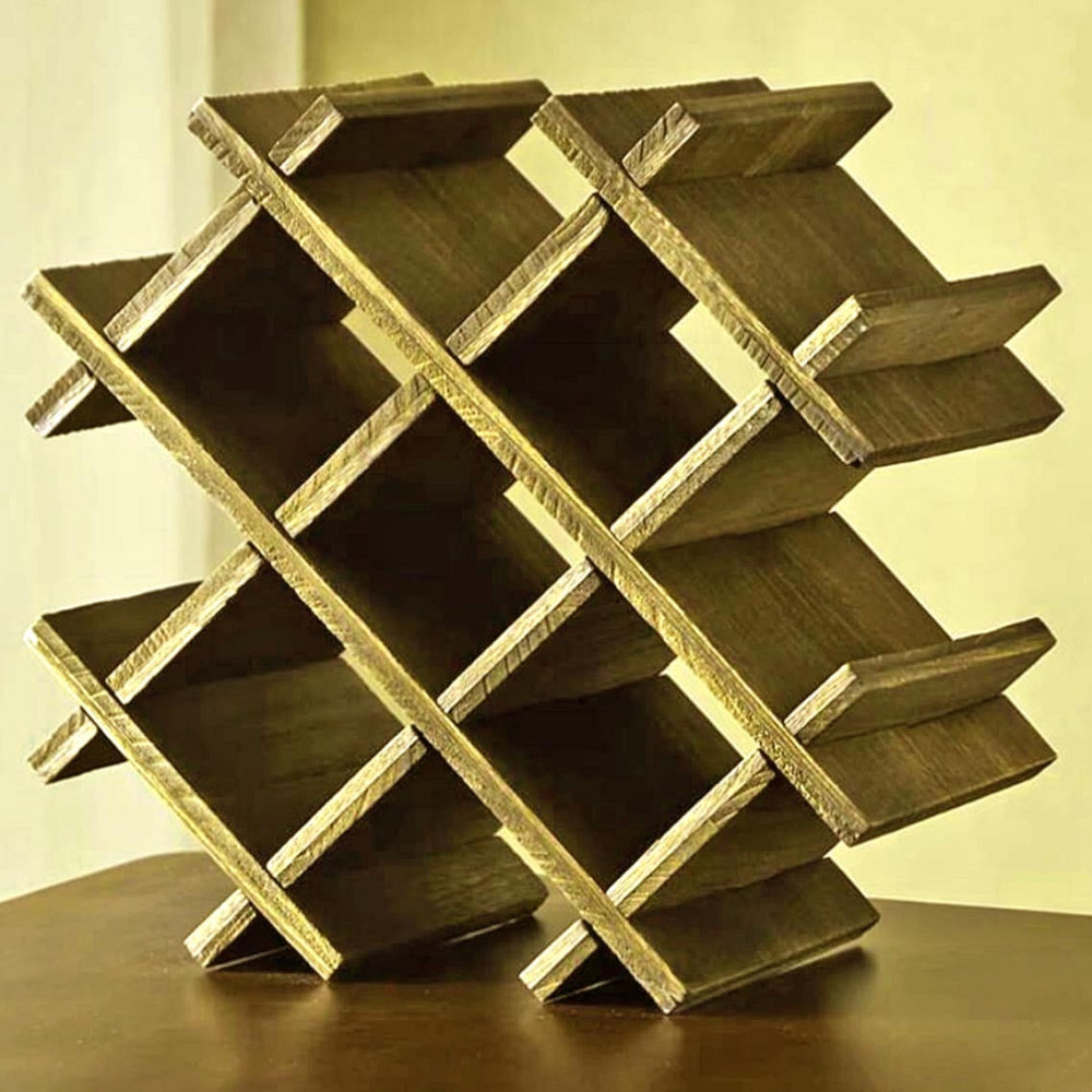 Настільна винна полиця "Лежер" мускат Миколаїв - фото 1