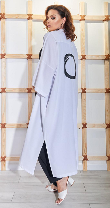 Брючный костюм тройка (50) Киев - изображение 1