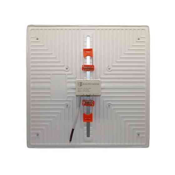 LED панель універсальна квадратна 220 мм 32Вт, холодний білий 6500К, 3200 Лм Дніпро