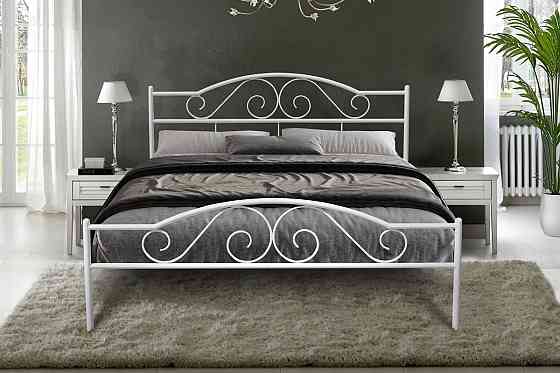 Ліжко Регіна 1600*2000, білий Киев