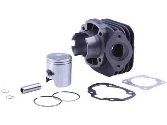 Циліндр у зборі 44 мм, 9 — 65 скутер Хонда Діо 34 Мукачево