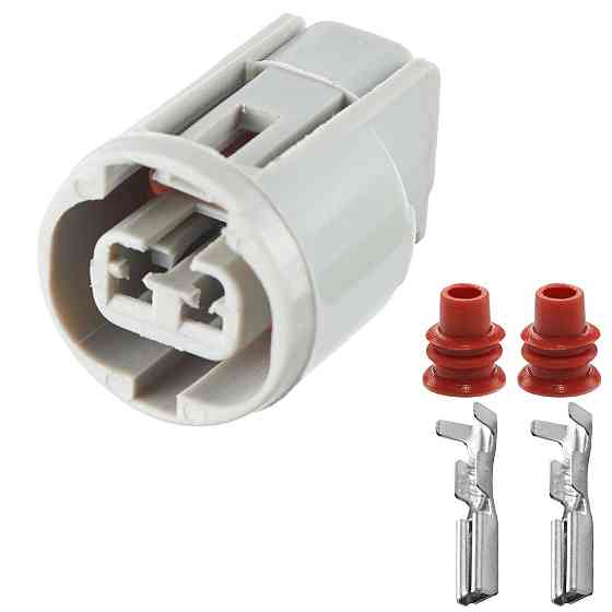 Разъем коннектор 2-кон., 7223-8522-46520-0628, YAZAKI, SUMITOMO, YAZAKI, SUMITOMO Япония Lexus, Toyota 40290 Киев