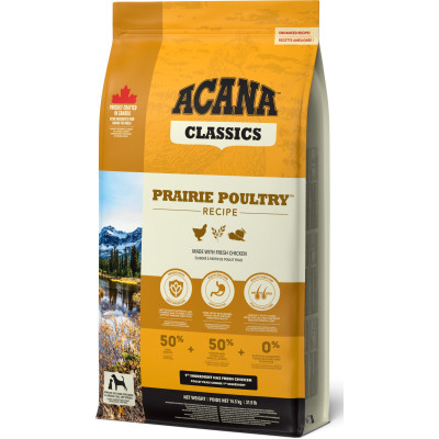 Сухой корм для собак ACANA Prairie Poultry 17 кг (0064992560171) Винница - изображение 3