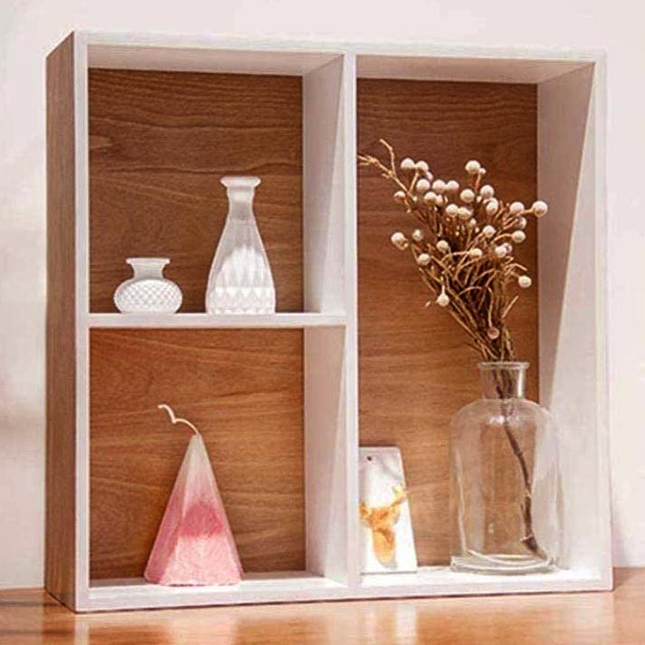 Полиця для ванної "Бойрен" зефір-сієна Миколаїв - фото 1