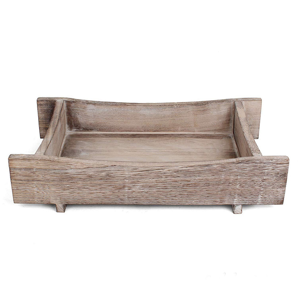 Поднос деревянный 