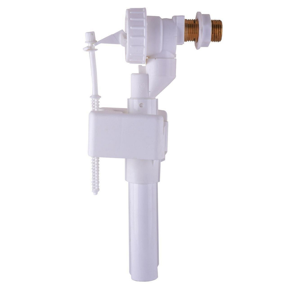 Клапан наповнення бокової подачі латунь 1/2 KK POL (Польща) Харків - фото 1