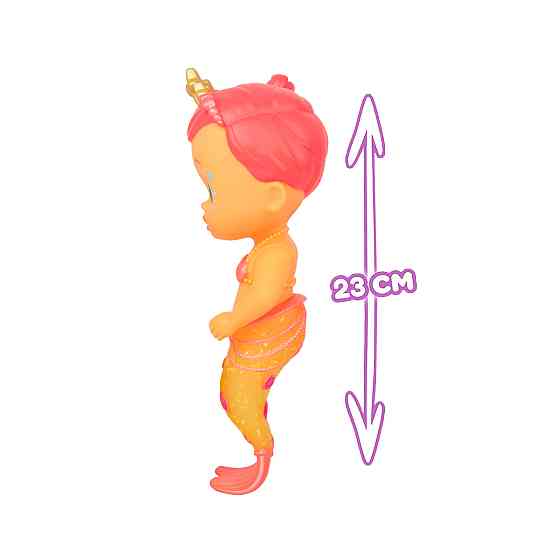 Лялька Bloopies – Русалонька Луна Дніпро