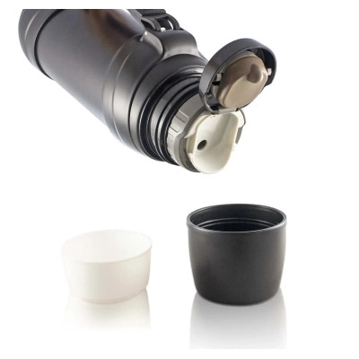 Термос Thermos SVB1207-2000BK 2 л чорний (5010576961464) Винница - изображение 5